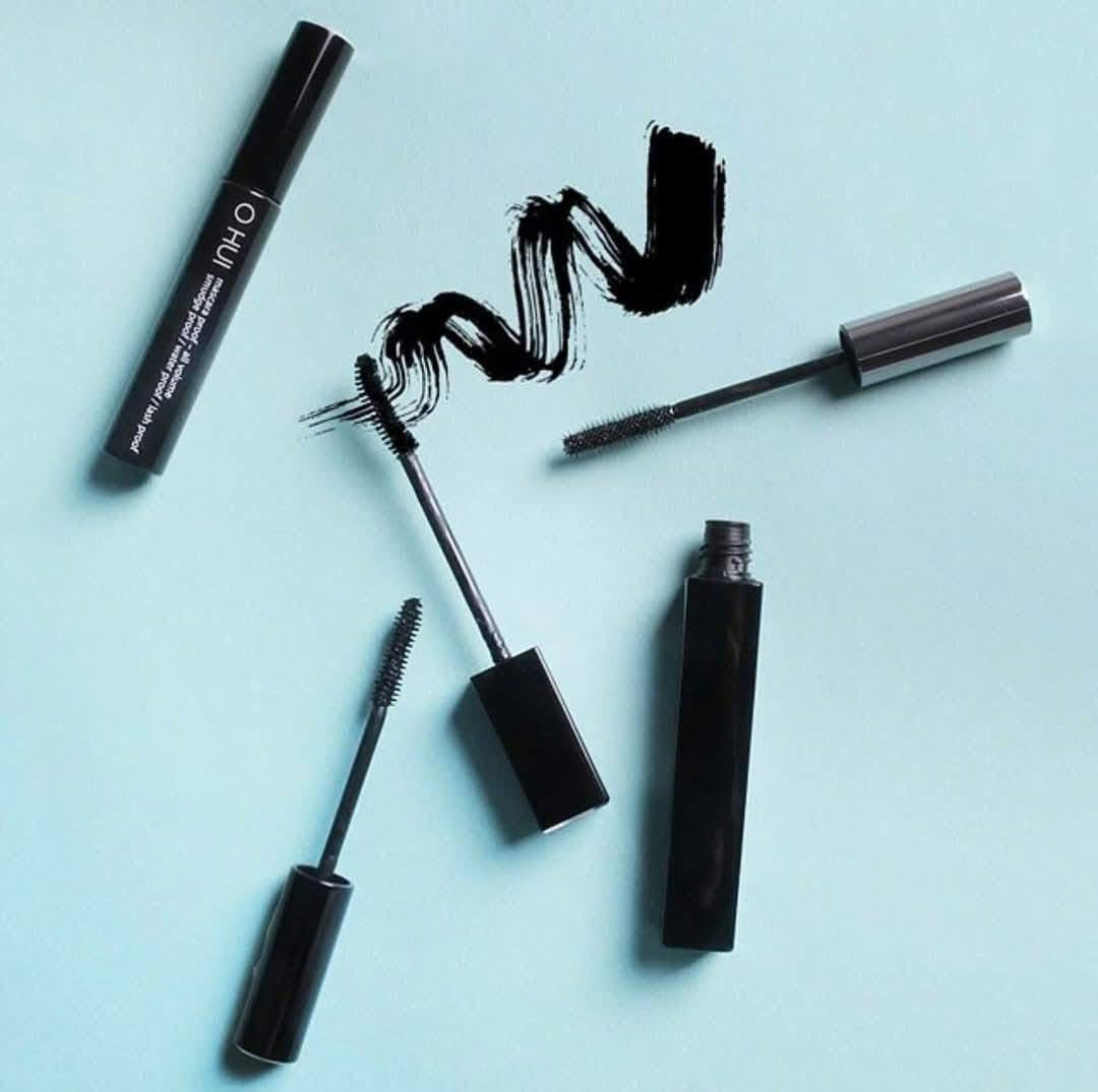 Set Kem Nền Che khuyết Điểm Ohui Tặng Mascara Chống Thấm Nước