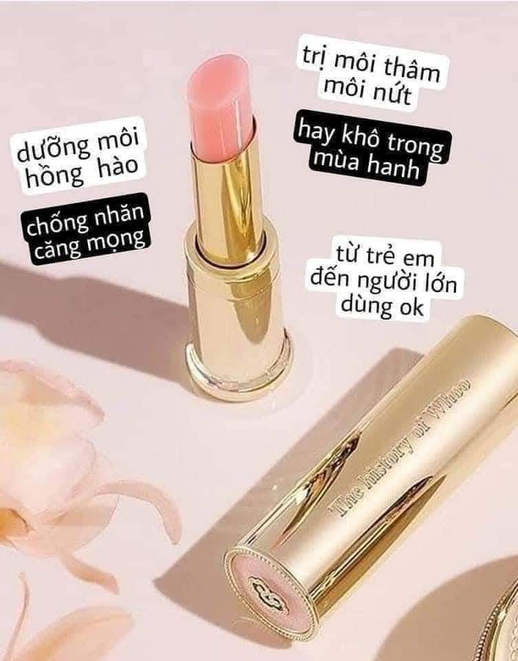Set Son Dưỡng Whoo Gongjinhyang màu hồng nhạt