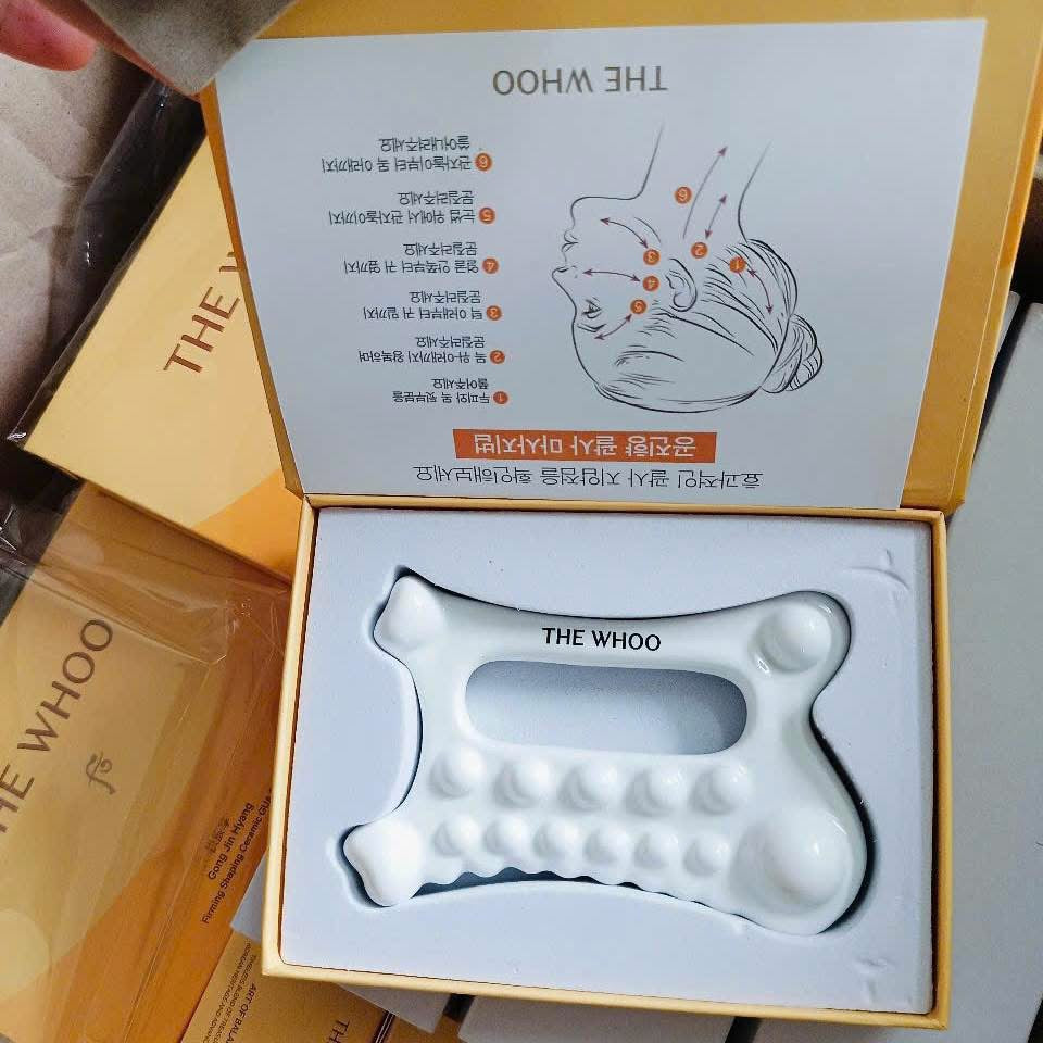 𝐌ặt 𝐍ạ 𝐖hoo Vàng Nâng Cơ Chống Nhăn Chống Lão Hoá, Chảy Sệ Da Cho Cả Mặt Và Cổ 100ml