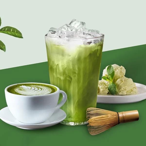 BỘT MATCHA HỮU CƠ NỘI ĐỊA HÀN – I’M YO – JEJU MATCHA TEA