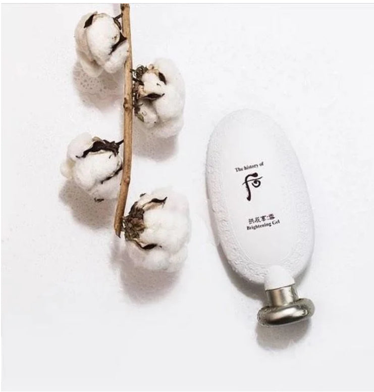 Tẩy Tế Bào Chết The History Of Whoo Gong Jinhyang Seol Brightening Peeling Gel 100ml