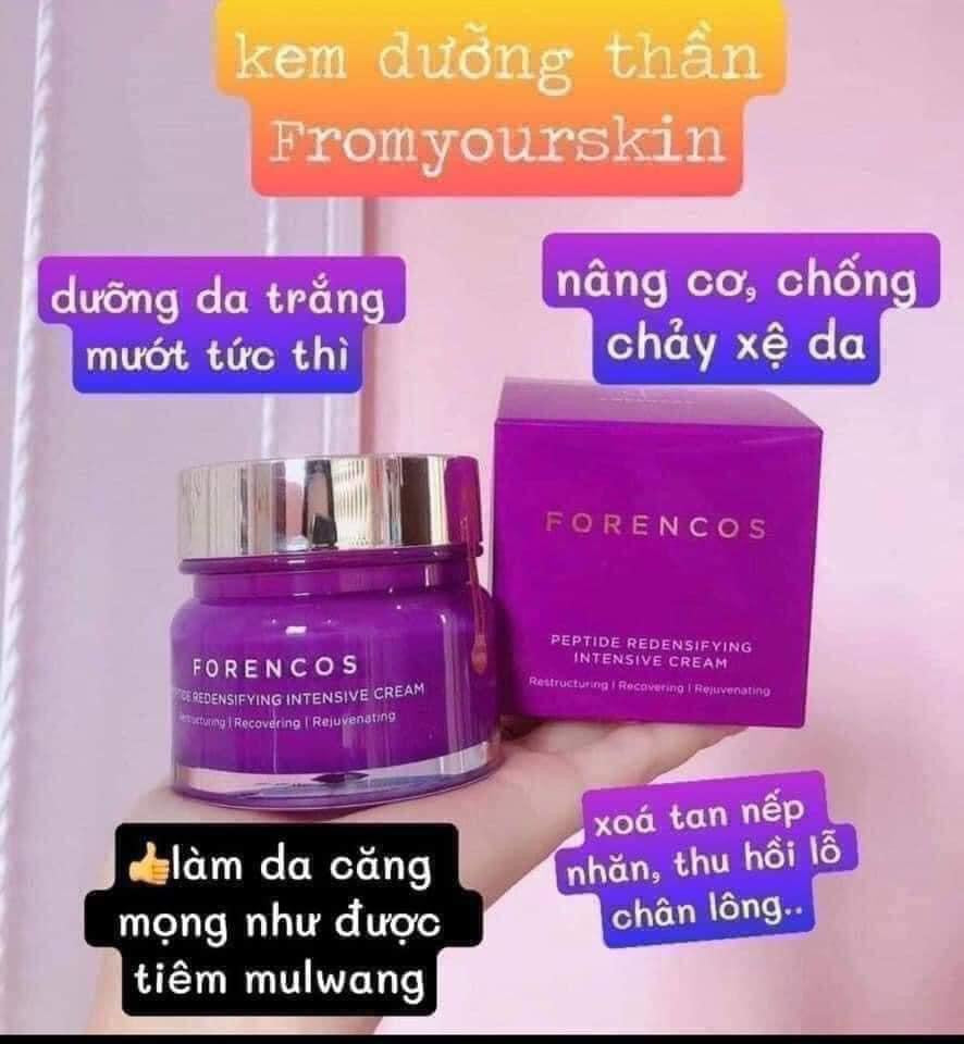 𝙆𝙚𝙢 𝙙𝙪̛𝙤̛̃𝙣𝙜 𝙙𝙖 ban đêm 𝙁𝙤𝙧𝙚𝙣𝙘𝙤𝙨 𝙏𝙞́𝙢