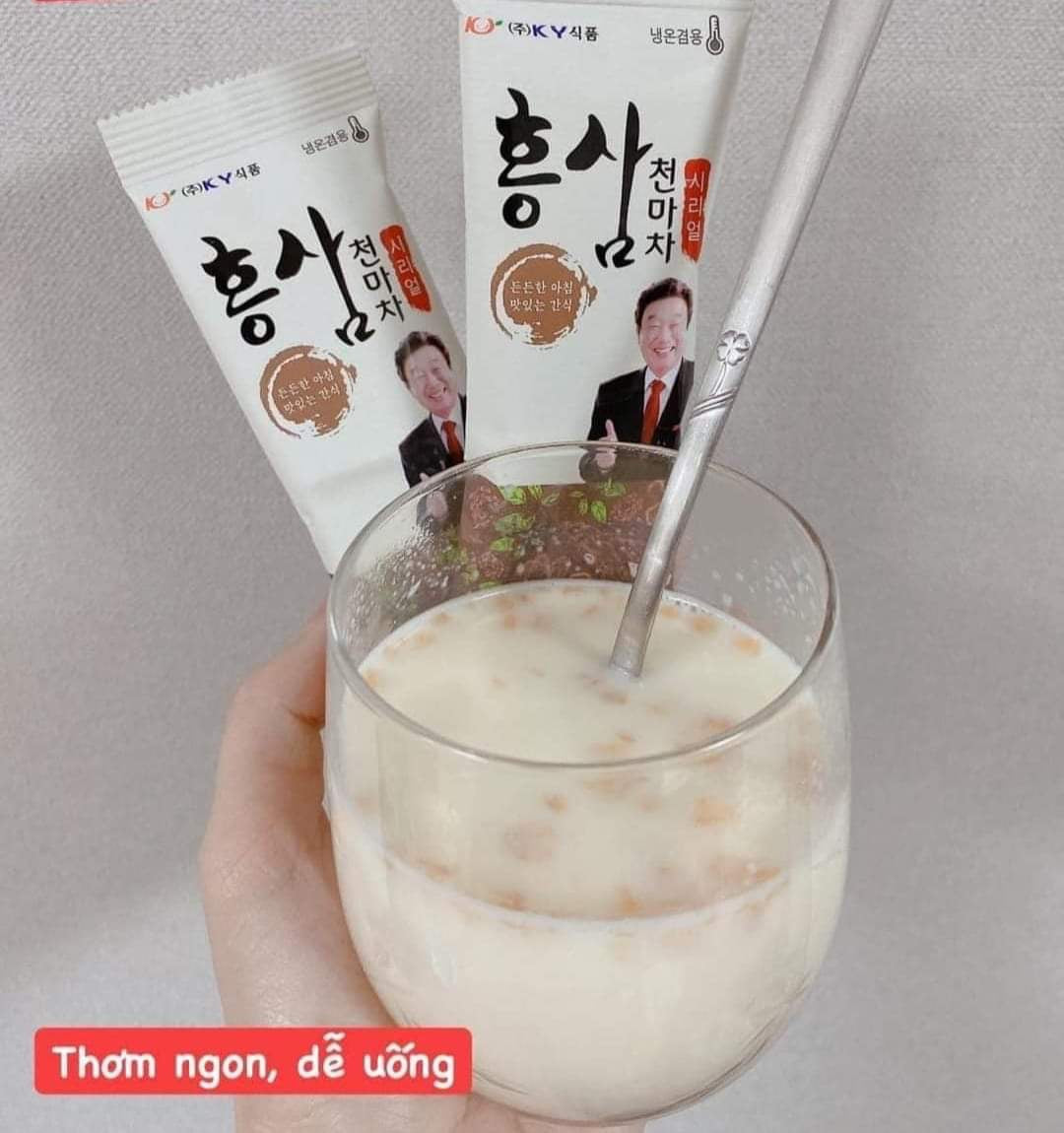 Ngũ Cốc Hồng Sâm Thiên Ma (48 gói)