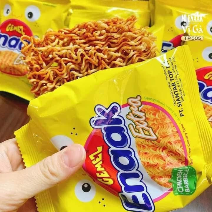 Mỳ ăn sống Enaak 30 gói/ hộp