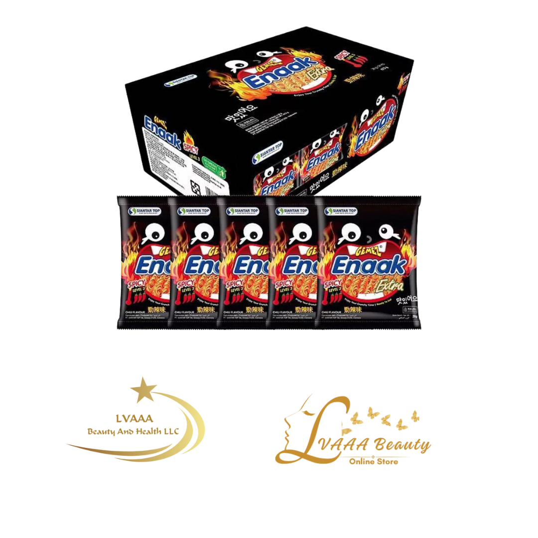 Mỳ ăn sống Enaak 30 gói/ hộp