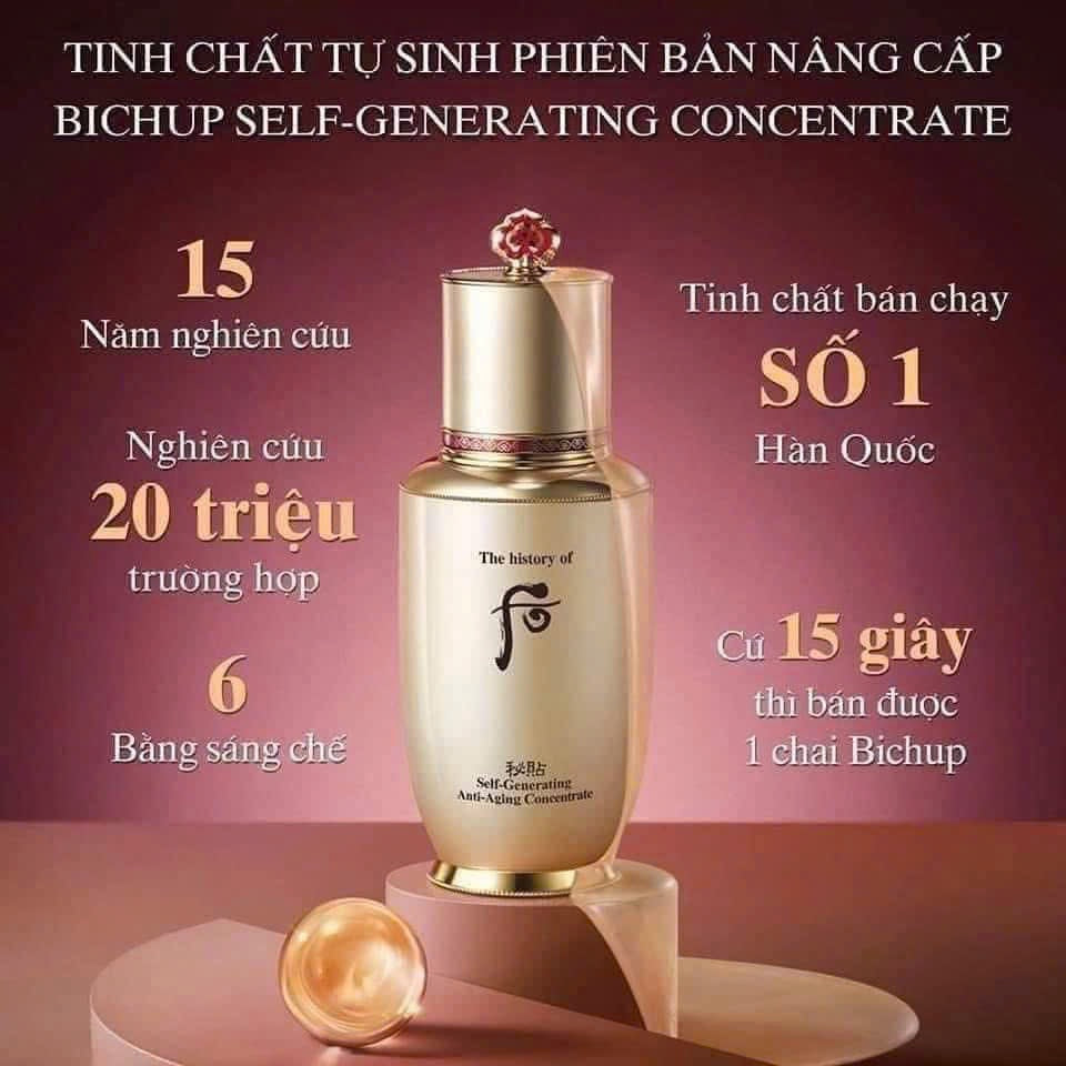 TINH CHẤT The Whoo Bichup 90ml