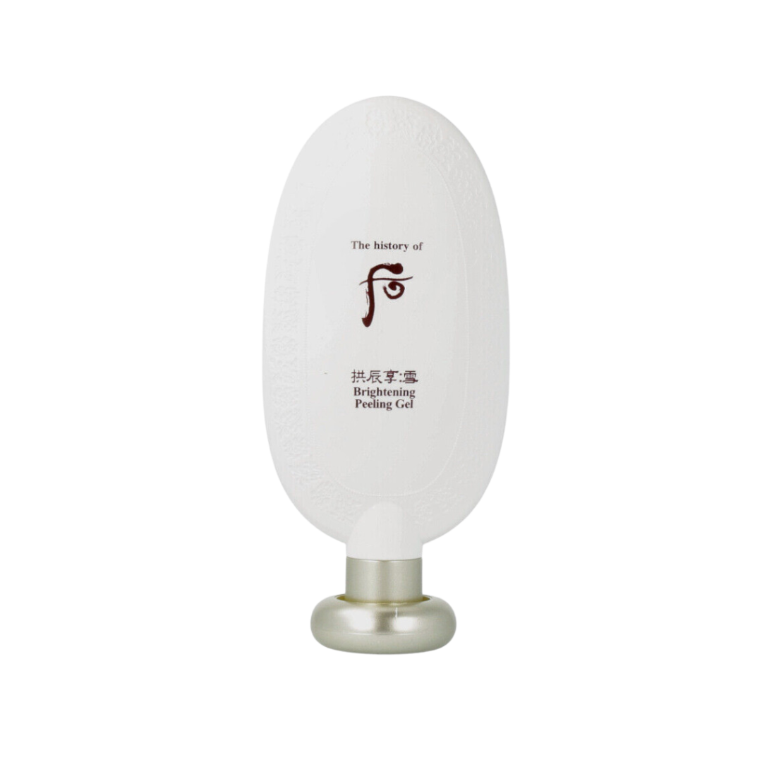Tẩy Tế Bào Chết The History Of Whoo Gong Jinhyang Seol Brightening Peeling Gel 100ml