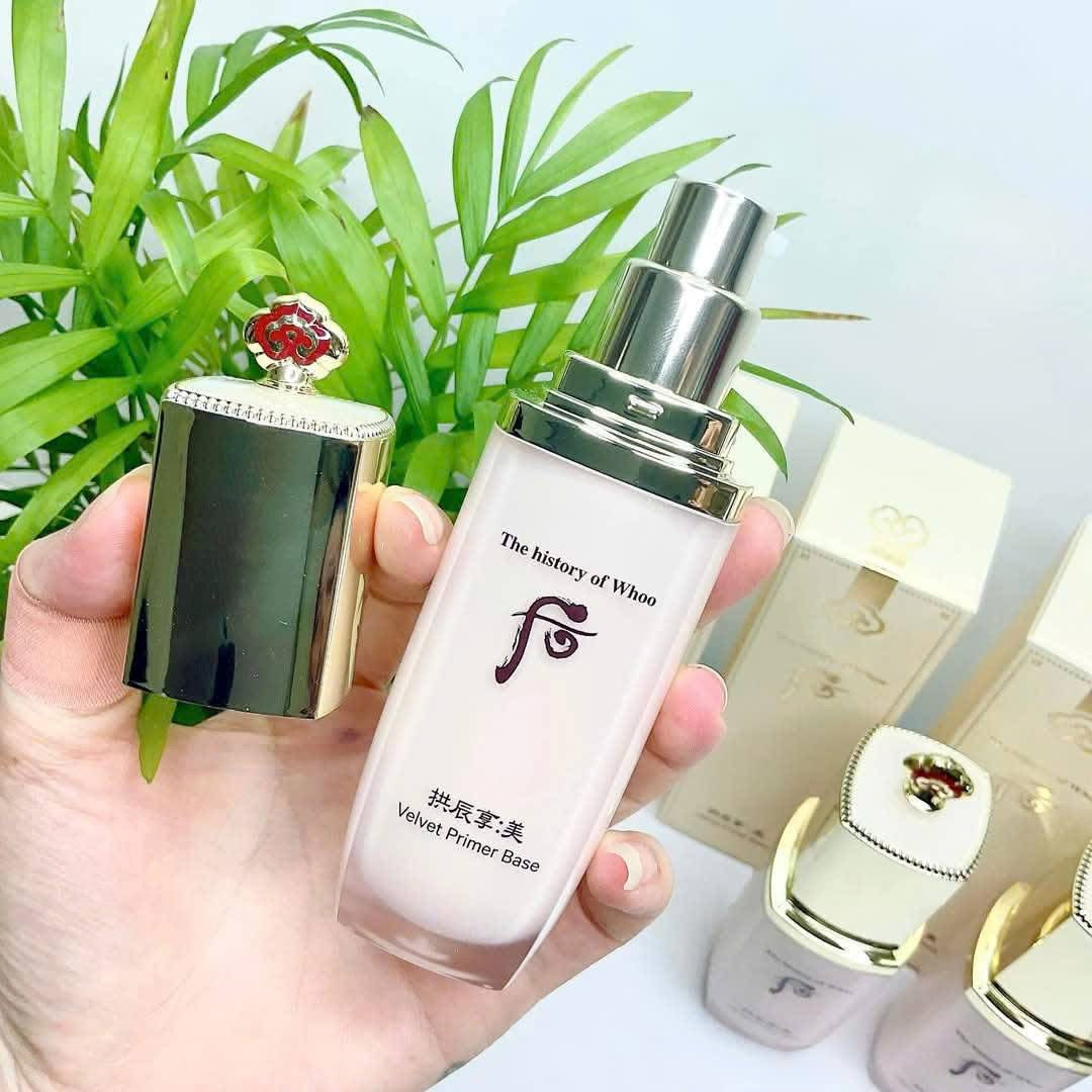 Kem lót trang điểm The history of Whoo Gongjinhyang:Mi Velvet Primer Base 40ml