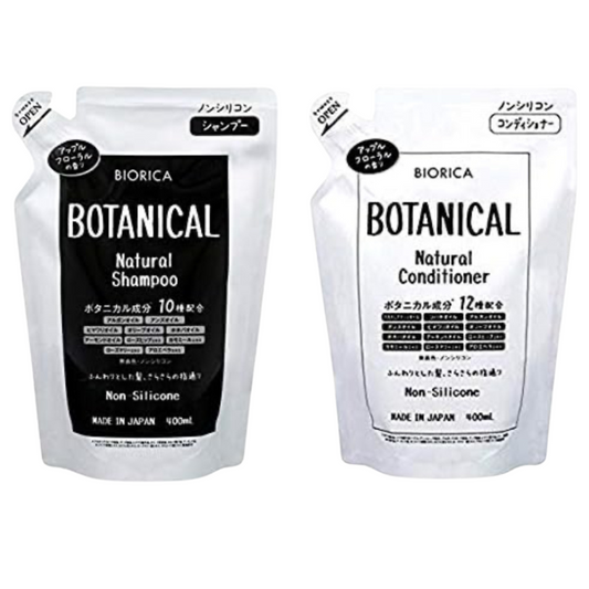 Set Dầu Gội - Xả BOTANICAL Nhật Bản