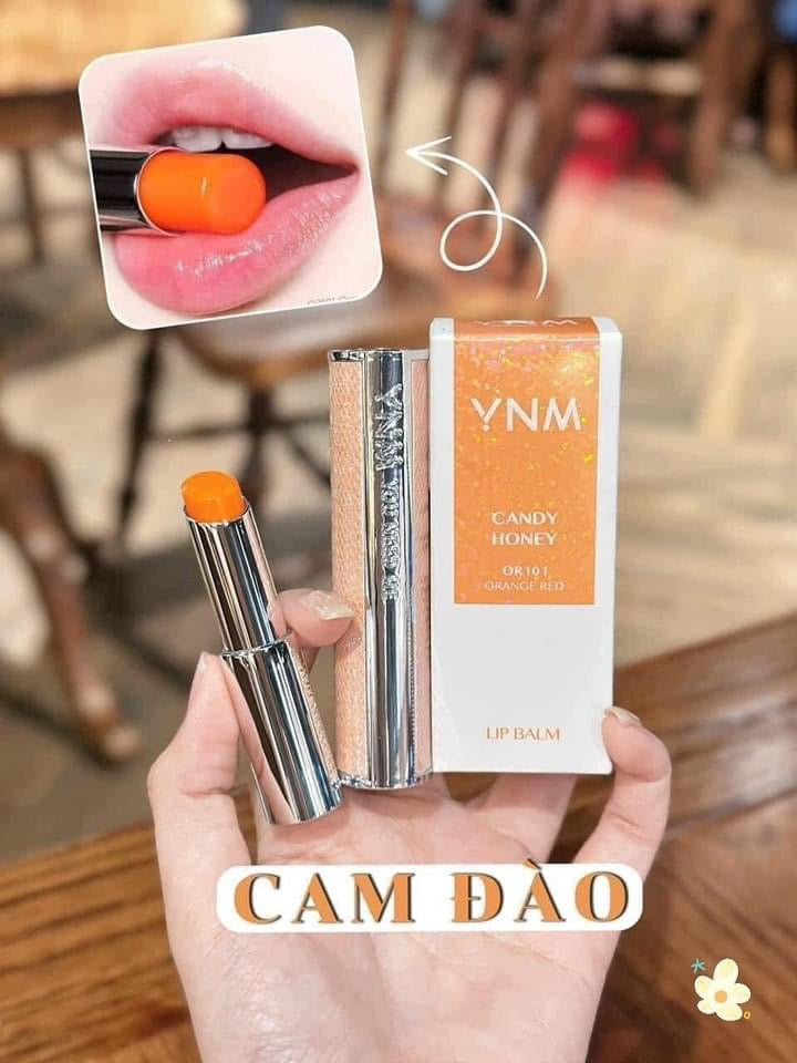 Son dưỡng YNM Rainbow Lip Balm