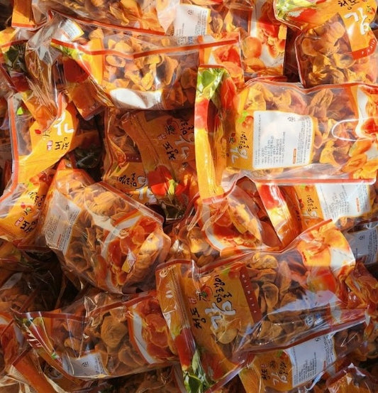 Hồng Sấy Dẻo Hàn Quốc (500G)