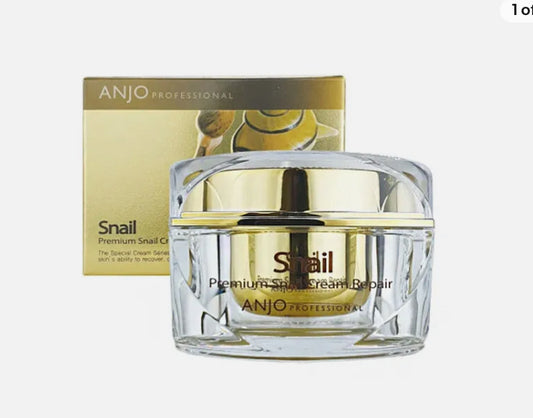 ANJO Premium Snail Cream Repair(kem dưỡng ốc sên)