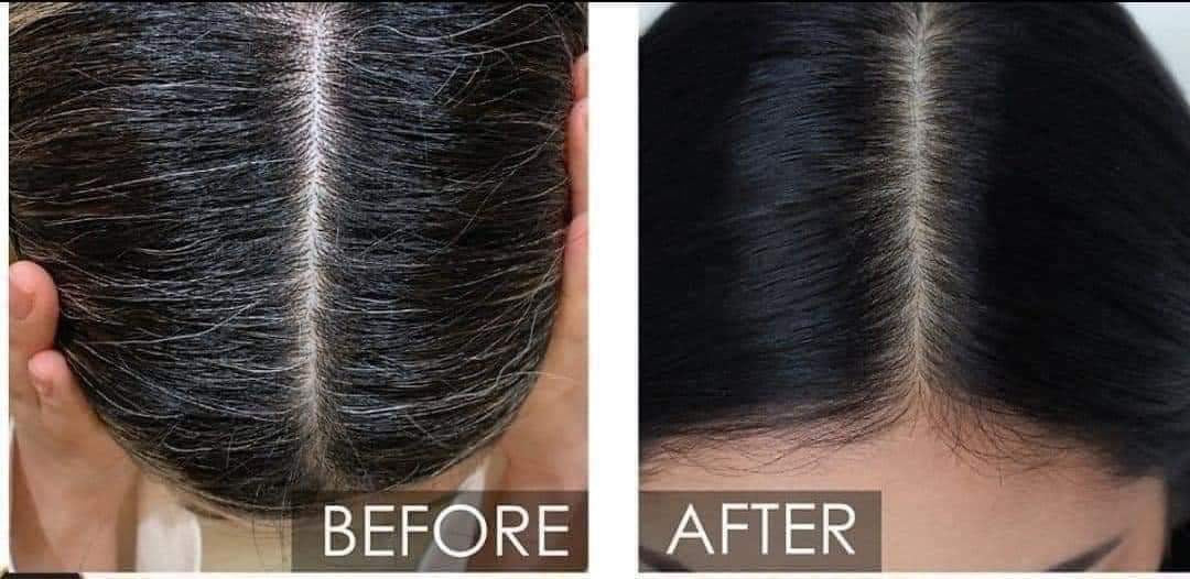 DẦU GỘI PHỦ BẠC HI BON HAIR được sản xuất  tại Hàn Quốc 🇰🇷🇰🇷(chai 400ml, sử dụng rất lâu)