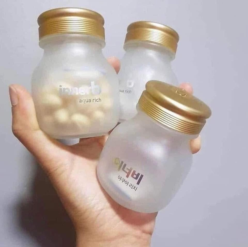 📣Viên Uống CẤP NƯỚC AQUA RICH 56V