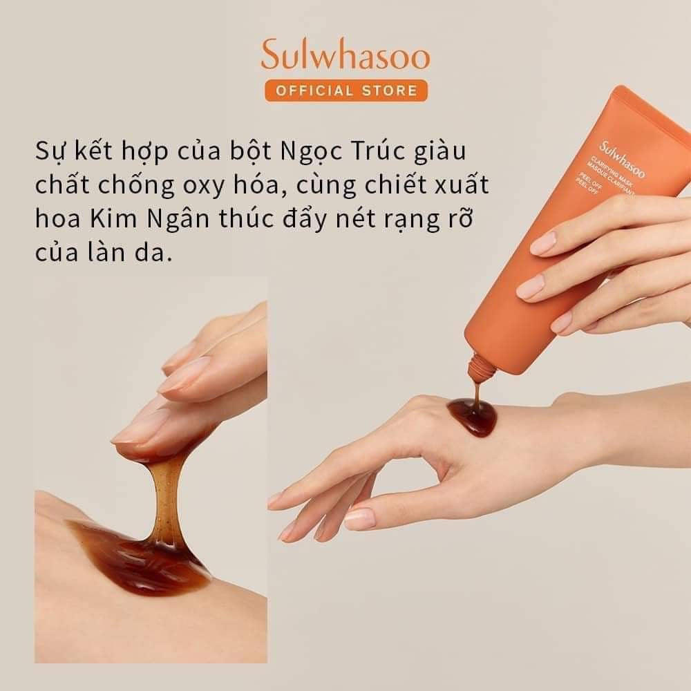 Mặt Nạ Ngủ SULWHASOO OVERNIGHT VITALIZIN 35ml