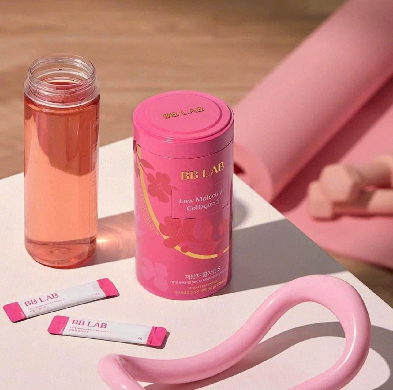 𝐂𝐨𝐥𝐥𝐚𝐠𝐞𝐧 𝐁𝐁 𝐋𝐀𝐁 Dạng Bột 30 Gói