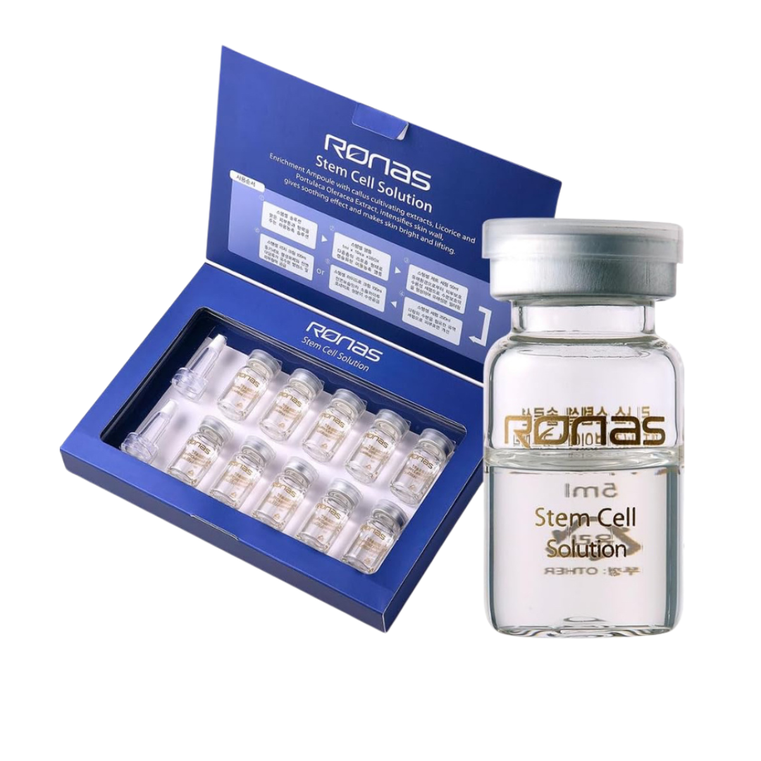Tế Bào Gốc Ronas Stem Cell Solution, Serum Ronas Hàn Quốc
