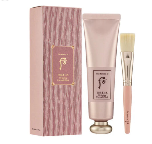 Mặt nạ ngủ The history of Whoo -Hydrating Overnight Mask 100ml full-size