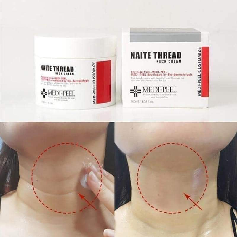 𝐊𝐄𝐌 𝐂𝐎̂̉ 𝐌𝐄𝐃𝐈𝐏𝐄𝐄𝐋  - 𝐍𝐀𝐈𝐓𝐄 𝐓𝐇𝐑𝐄𝐀𝐃 𝐍𝐄𝐂𝐊 𝐂𝐑𝐄𝐀𝐌 - HIỆU QUẢ ĐẾN 70%
