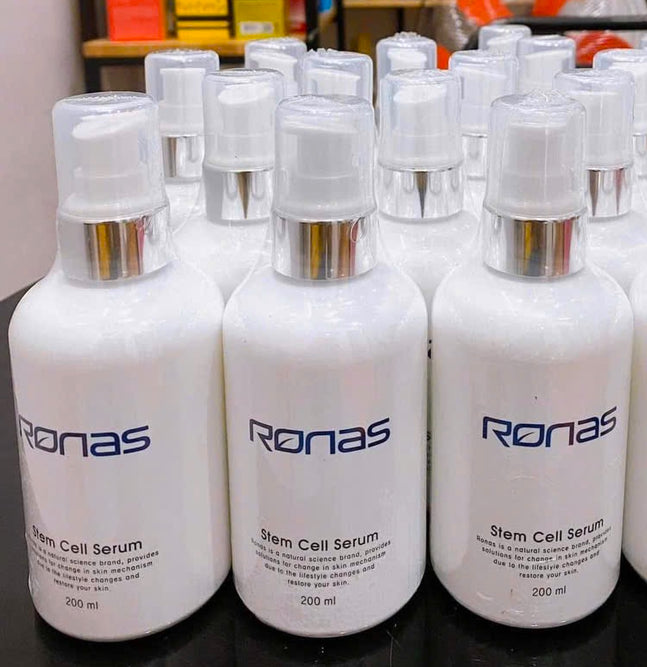 Serum tế bào gốc Ronas stem cell 200ml
