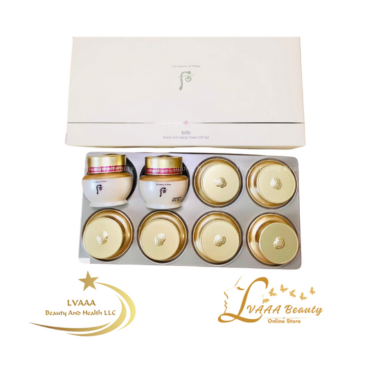 𝐊𝐞𝐦 𝐖𝐡𝐨𝐨 𝐁𝐢𝐜𝐡𝐮𝐩 𝐉𝐚𝐲𝐨𝐨𝐧 𝐂𝐫𝐞𝐚𝐦 Set 8 hũ mini tổng 64ml full box