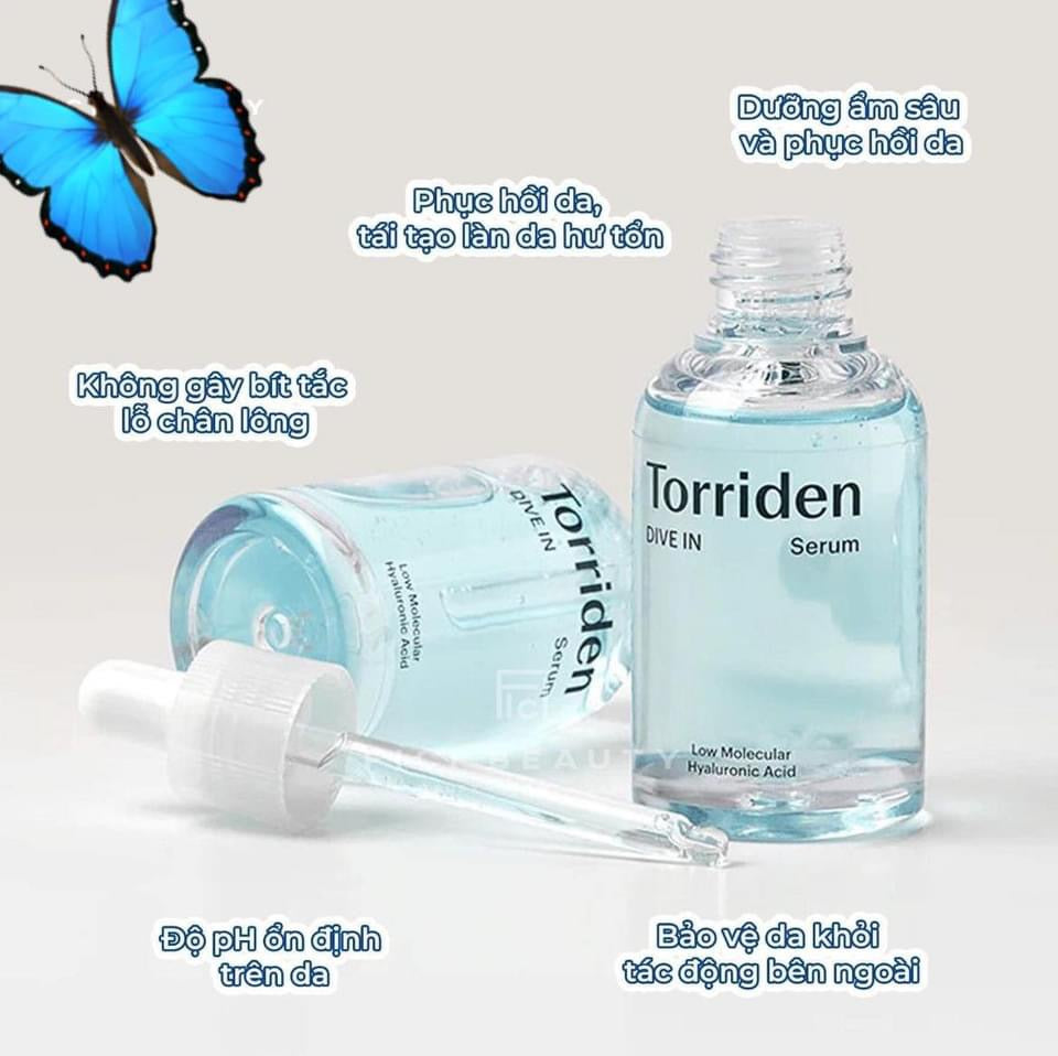 📣📣𝐓𝐎𝐑𝐑𝐈𝐃𝐄𝐍 𝐃𝐈𝐕𝐄-𝐈𝐍 𝐒𝐄𝐑𝐔𝐌 𝐋𝐈𝐌𝐈𝐓𝐄𝐃 50ml
