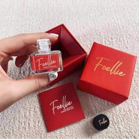 Nước Hoa Vùng Kín Hàn Quốc Foellie Inner Perfume Red