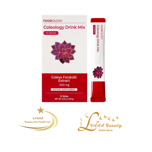 COLEOLOGY TEA - Trà Tía Tô Lựu Đỏ Hàn Quốc 15 gói nhỏ