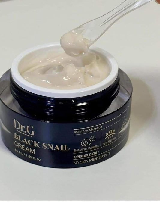 Dr.G 𝐊𝐞𝐦 ố𝐜 𝐬ê𝐧 đ𝐞𝐧 𝐃𝐑.𝐆 𝐁𝐋𝐀𝐂𝐊 𝐒𝐍𝐀𝐈𝐋 𝐂𝐑𝐄𝐀𝐌 50g