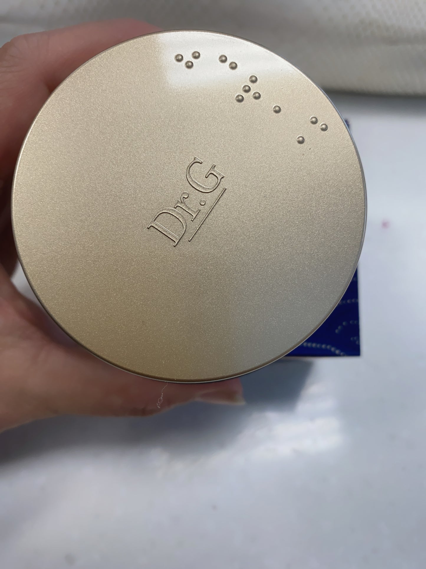 Dr.G 𝐊𝐞𝐦 ố𝐜 𝐬ê𝐧 đ𝐞𝐧 𝐃𝐑.𝐆 𝐁𝐋𝐀𝐂𝐊 𝐒𝐍𝐀𝐈𝐋 𝐂𝐑𝐄𝐀𝐌 50g