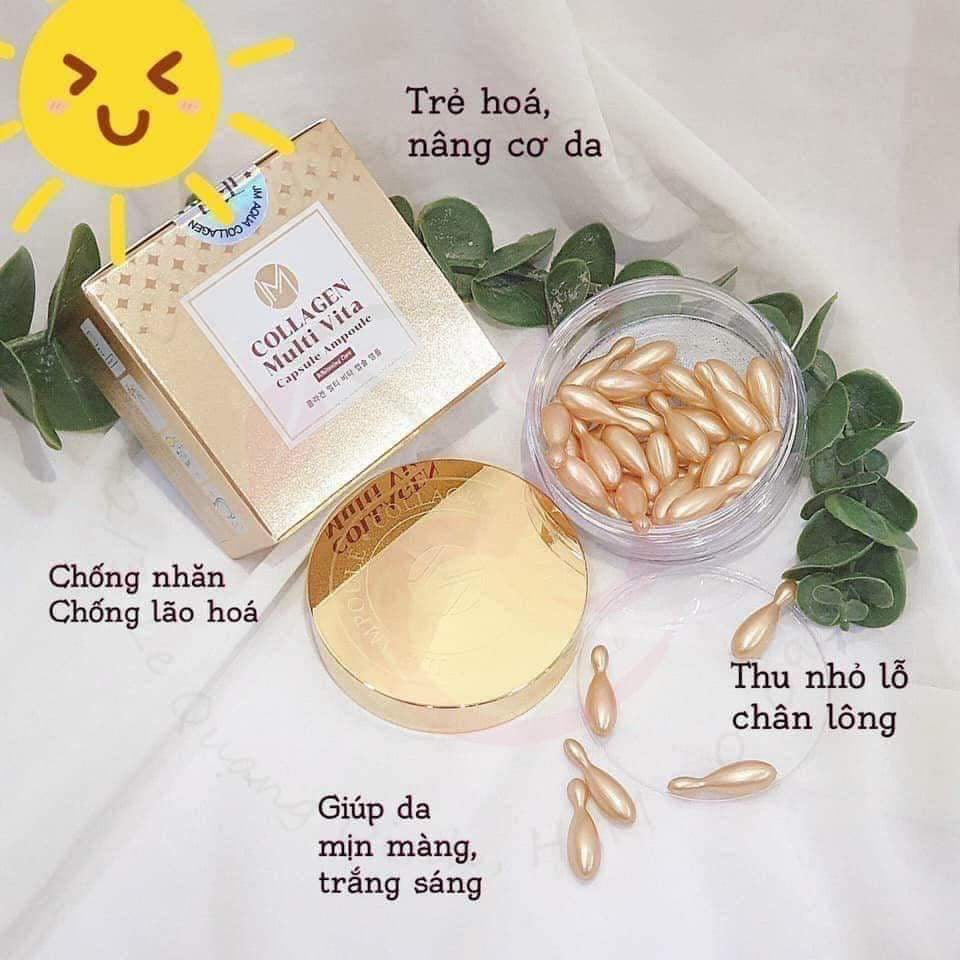COLLAGEN tươi 38 viên Hàn Quốc.