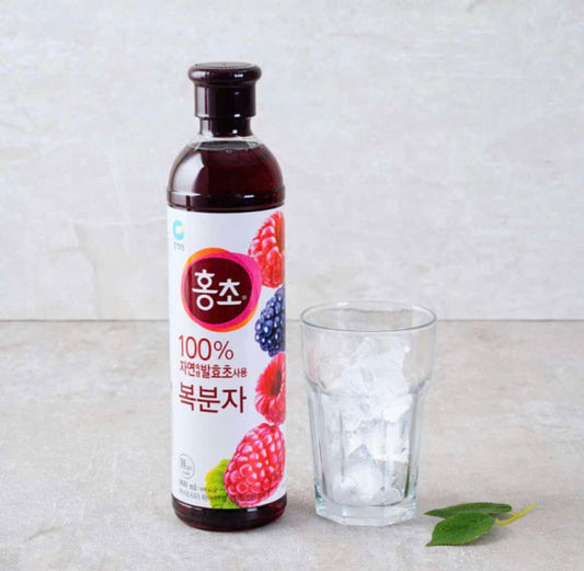 Dấm Hữu Cơ Hàn Quốc Deasang 900ml