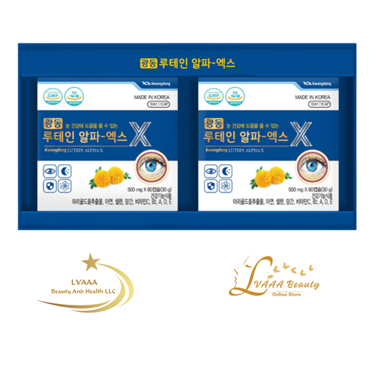 Thuốc Bổ Mắt KWANGDONG Hàn Quốc 120 viên