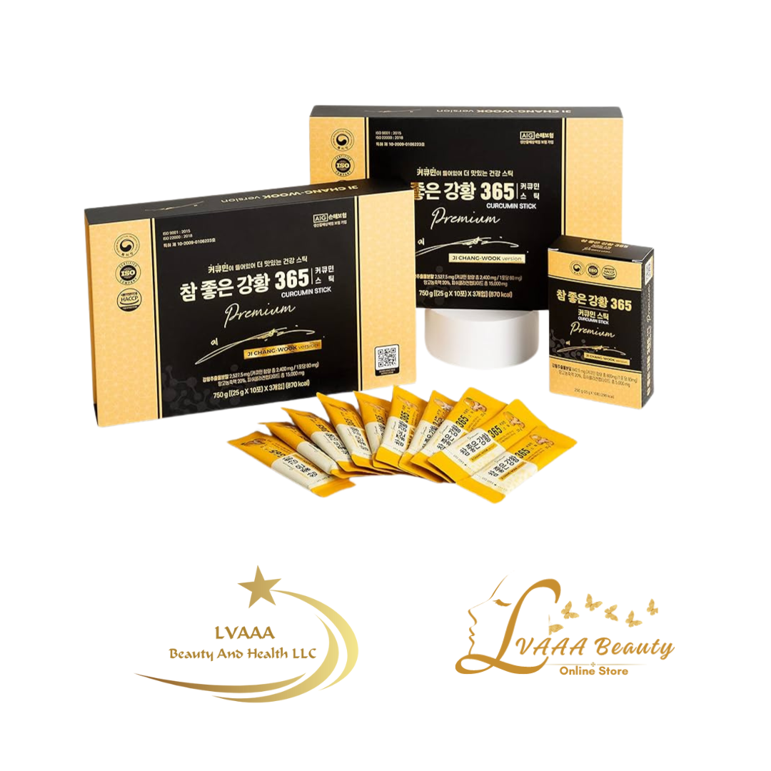 Thạch Nghệ Nano Xoài 365 𝗣remium 30 thanh