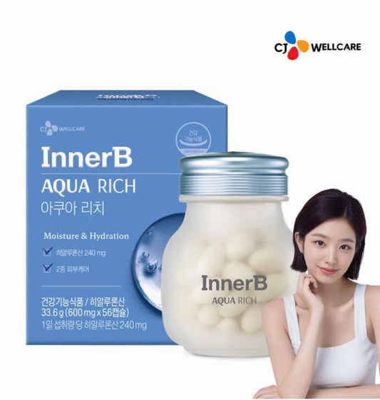 📣Viên Uống CẤP NƯỚC AQUA RICH 56V