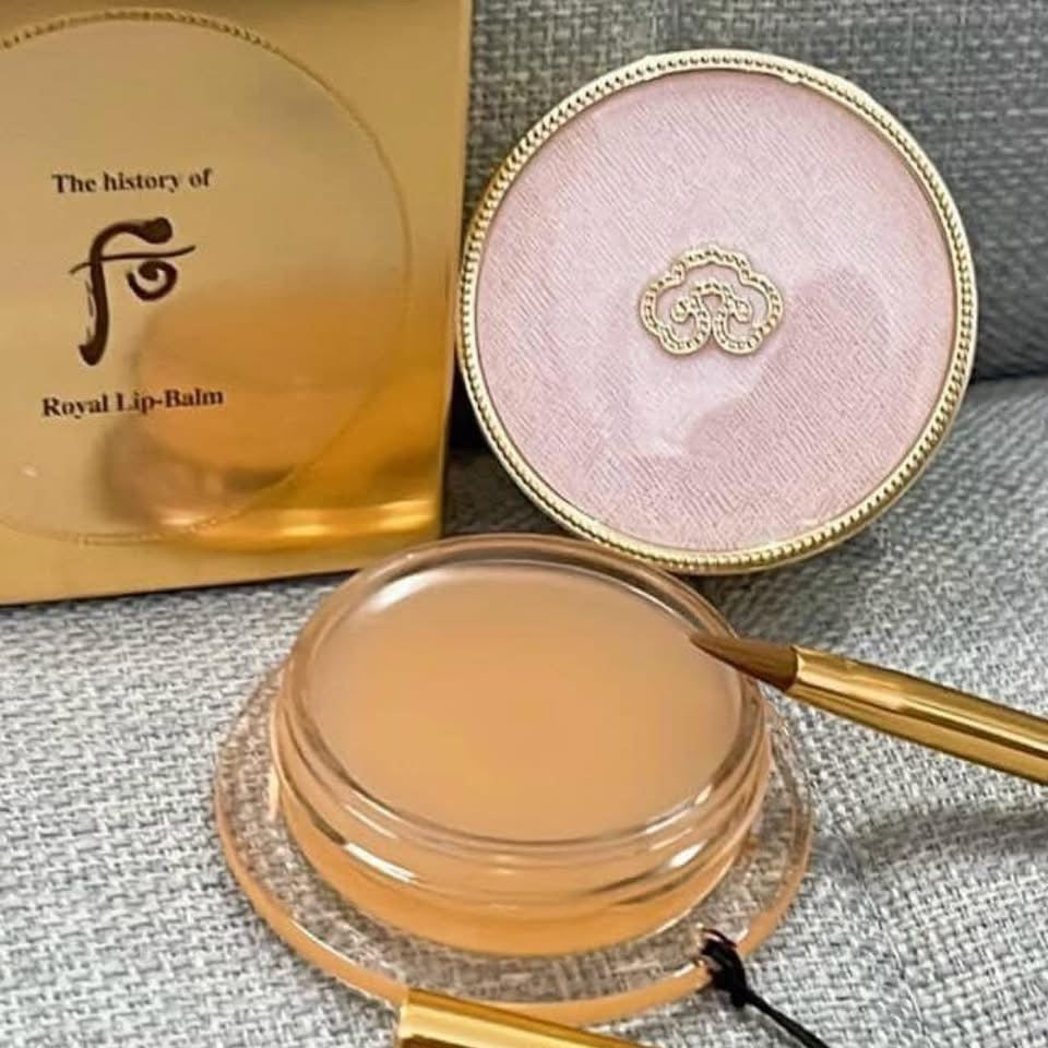 Dưỡng môi cao cấp dạng sáp The History of Whoo Royal Lip Balm FULLSIZE 7G