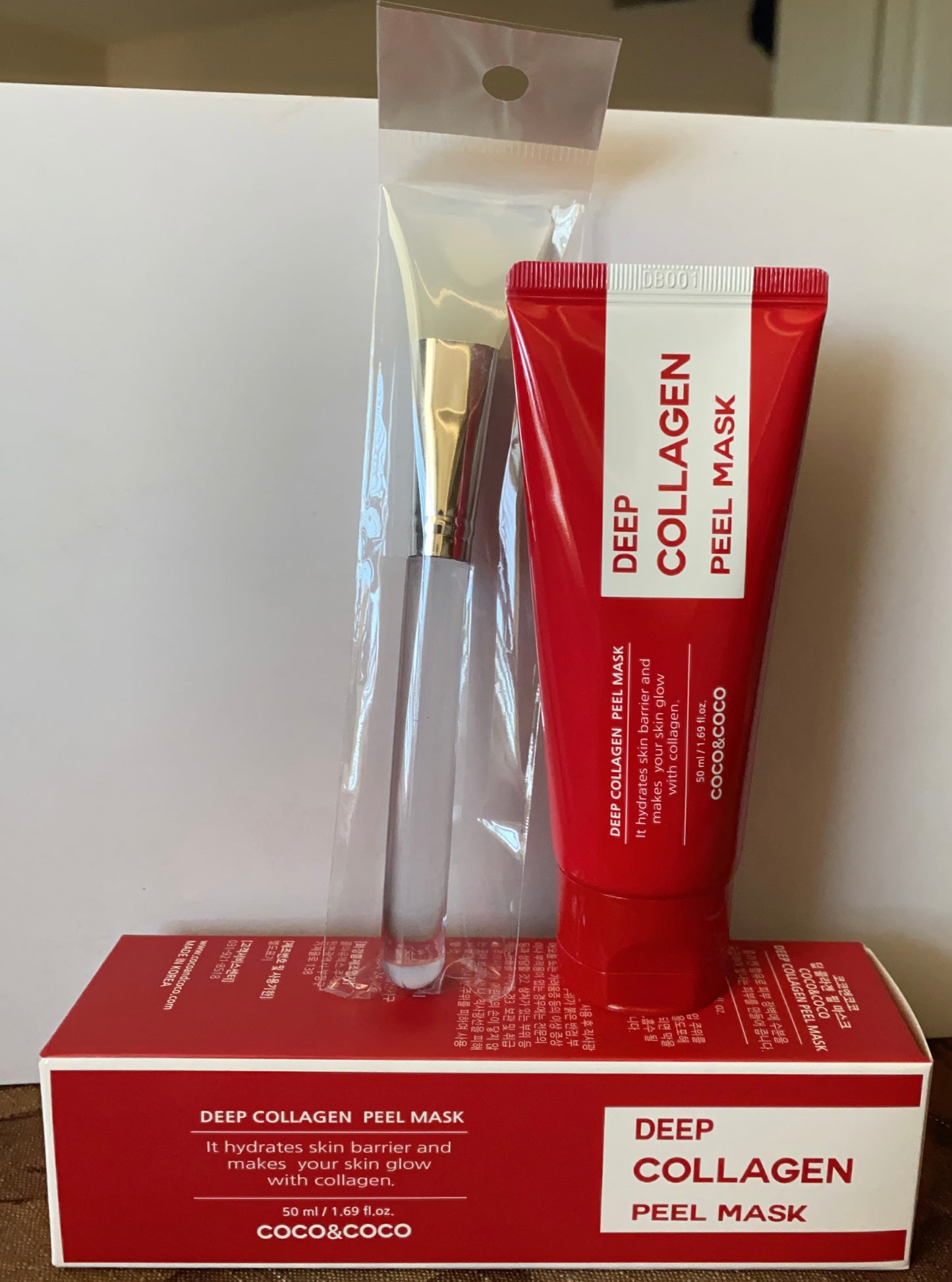 DEEP COLLAGEN PEEL MASK 50ml Coco&Coco