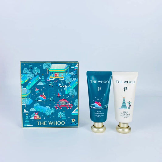 𝐒𝐞𝐭 𝐊𝐞𝐦 Dưỡng Da 𝐓𝐚𝐲 𝐖𝐡𝐨𝐨 2 Chai 60ml + 60ml