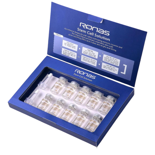 Tế Bào Gốc Ronas Stem Cell Solution, Serum Ronas Hàn Quốc