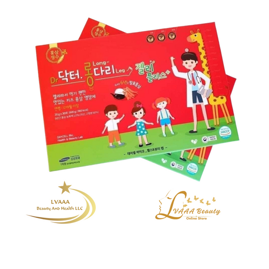 Thạch Baby Hồng Sâm Lên Men 6 Tuổi (30 gói)