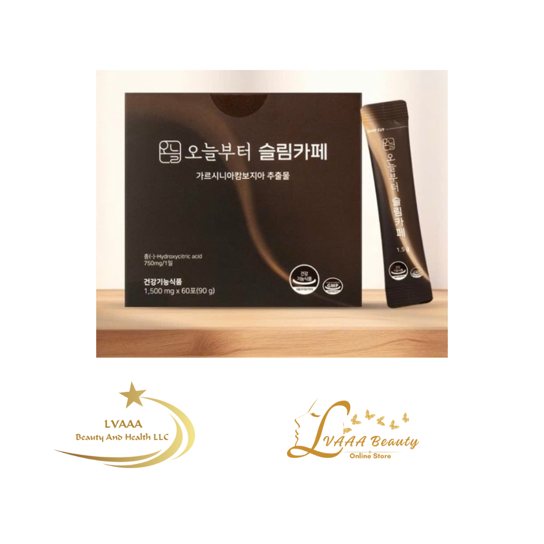 Cafe giảm cân an toàn Hàn Quốc 오늘부터_슬림카페 60