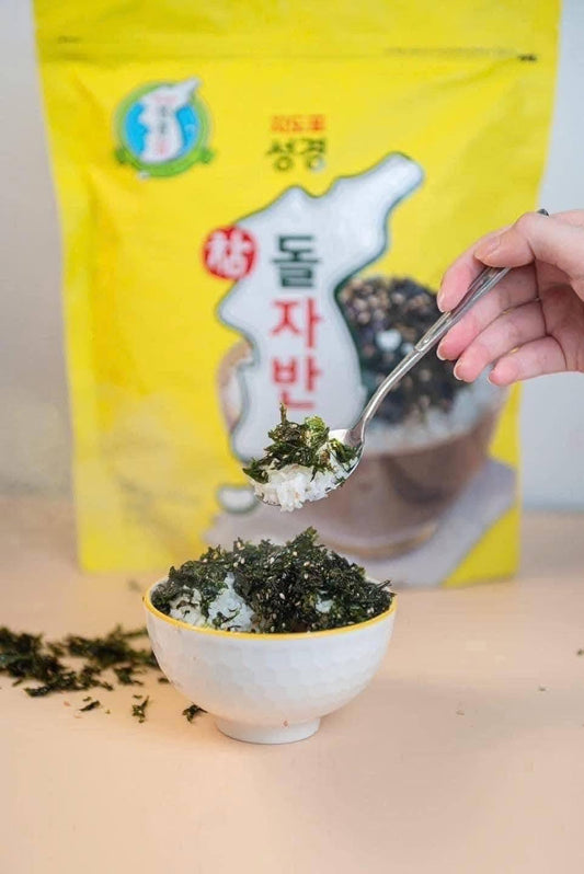 Rong Biển Canxi Vàng - Bịch 500g
