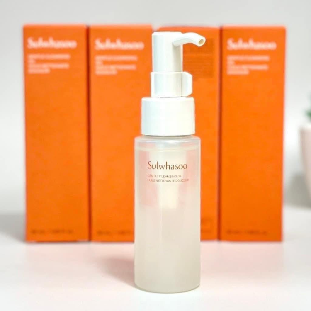 DẦU TẨY TRANG Sulwhasoo mới Chai 50ml