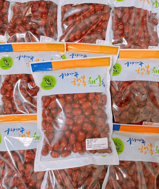 Táo Đỏ khô Hàn Quốc 1kg