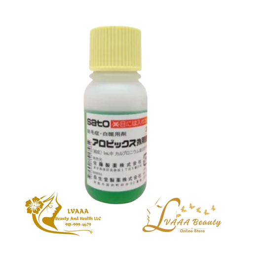 Thuốc mọc tóc thảo dược Sato Nhật Bản 30ml