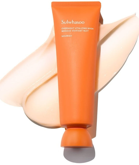 Mặt Nạ Ngủ SULWHASOO OVERNIGHT VITALIZIN 35ml