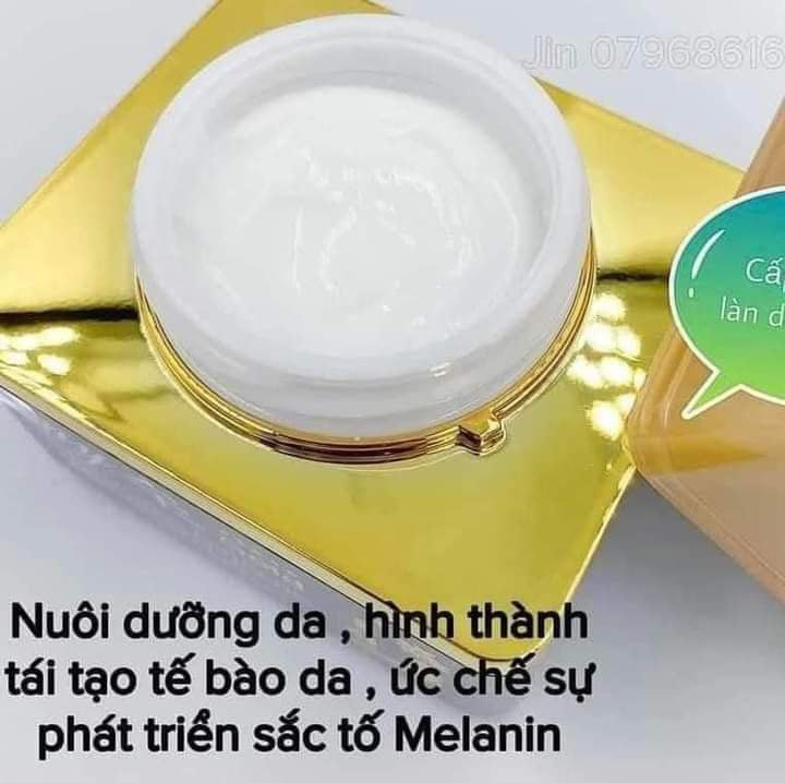 Kem Hồng Sâm My Gold Hàn  Quốc 50ml