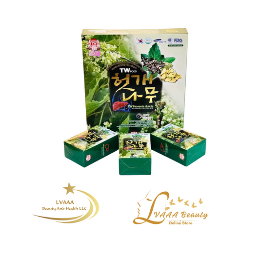 NƯỚC UỐNG THẢO DƯỢC BỔ GAN- MÁT GAN- GIẢI ĐỘC - GIẢI RƯỢU TW HÀN