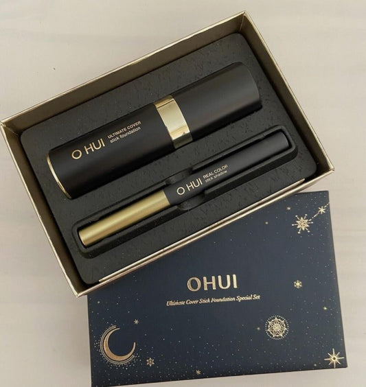 Kem Nền Thỏi OHUI- TẶNG KÈM 1 eye shadown ohui