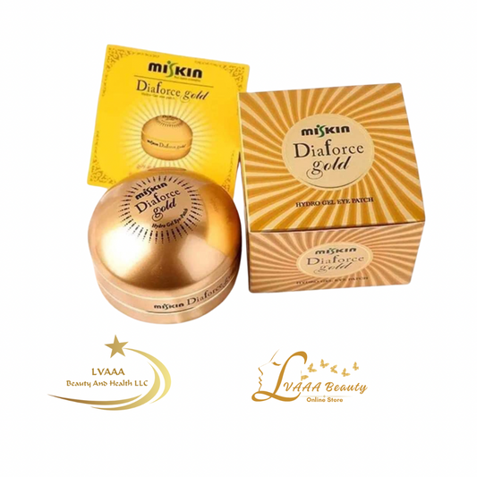 Mặt Nạ Mắt Miskin Diaforce Gold Hydro-Gel Eye Patch 60 miếng/ hộp